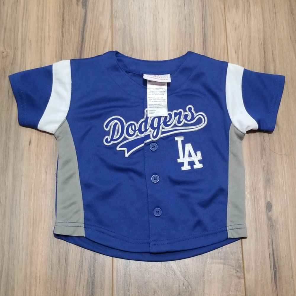 12 months Los Angeles Dodgers Jersey
